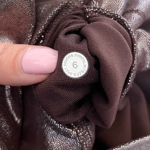 Lululemon Radiate Foil Print French Press Align Set - Picture 12 of 14